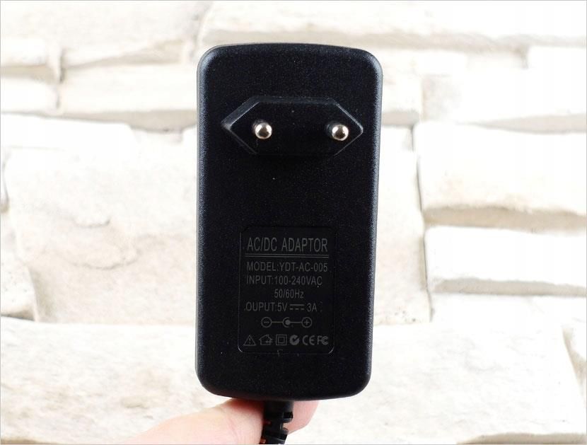 Dolaccessories Mocna Ładowarka Zasilacz Do Goclever Tab R70 - opinie i ...