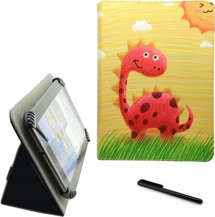 Dolaccessories Etui Pokrowiec Zamykany Do Lenovo Tab3 10 Plus Tb3-X70L