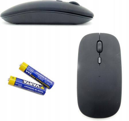 Dolaccessories Mysz Bluetooth Do Laptopa Peaq Slim S130 13,3"