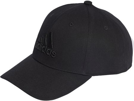 adidas Czapka Big Tonal Logo Baseball Czarne