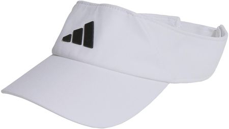 adidas Aeroready Visor Białe Białe