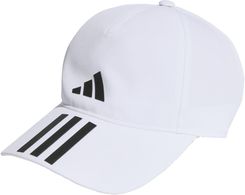 Zdjęcie adidas 3 Stripes Aeroready Running Training Baseball Cap Białe Białe - Połczyn-Zdrój