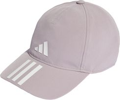 Zdjęcie adidas 3 Stripes Aeroready Running Training Baseball Cap Białe Białe - Imielin