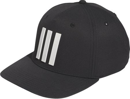adidas 3 Stripes Tour Hat Czarne Czarne