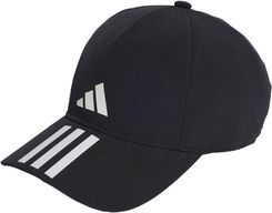 Zdjęcie adidas 3 Stripes Aeroready Running Training Baseball Cap Białe Białe - Małomice