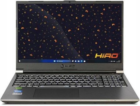 Hiro NBC-K5604060-H02 15,6"/i7/32GB/1TB/Win11 (NBCK5604060H02)