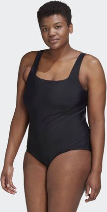 adidas Iconisea Swimsuit Plus Size Czarne