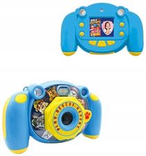 Zdjęcie Lexibook Psi Patrol Kamera Cyfrowa Dziecięca - Białystok