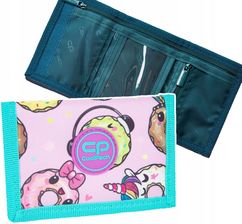 Zdjęcie Portfel slim Happy Donuts Coolpack SZ-88143 - Sochaczew