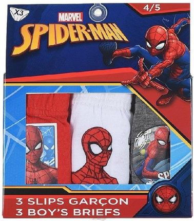 Chłopięcy komplet majtek Spider-Man Marvel 3-pak