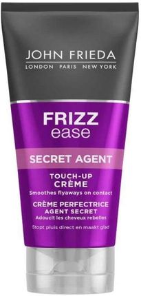 John Frieda Frizz-Ease Secret Agent Krem Udoskonalający Do Wykończenia Fryzury 100 ml