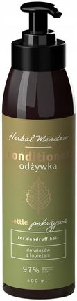 Herbal Meadow Odżywka Do Włosów Pokrzywa 400 ml