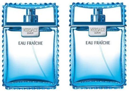 Versace Man Eau Fraiche Woda Toaletowa 2x30 ml