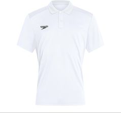 Zdjęcie Speedo T Shirt Damski Club Dry Polo Białe - Tychy