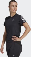 Zdjęcie adidas Damska Own The Run Tee Czarne - Bytom