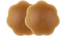 Zdjęcie Bye Bra Silikonowe Osłonki Na Sutki Brązowe One Size - Siemianowice Śląskie