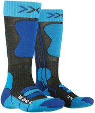 Zdjęcie Skarpety Narciarcie Dla Dzieci X-Socks Ski Jr 4.0 - Krotoszyn