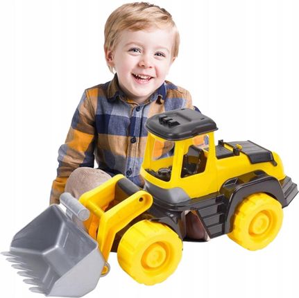Technok Duże Zabawki Dla Dzieci Traktory Farma Maszyny