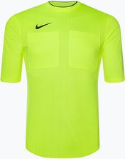 Zdjęcie Koszulka Piłkarska Męska Nike Dri-Fit Referee Ii Volt/Black - Warszawa
