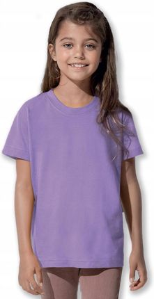 Tania koszulka t-shirt dla dzieci ekologiczna bawełna organiczna 146-152