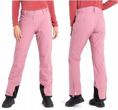 Spodnie Narciarskie Dla Kobiet Dare2B Effused Ii Różowe