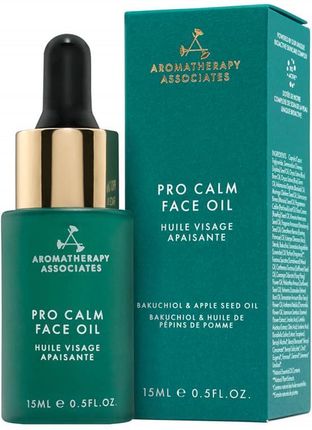 Aromatherapy Associates Pro Calm Face Oil Wyciszający Skórę Olejek Do Twarzy 15ml
