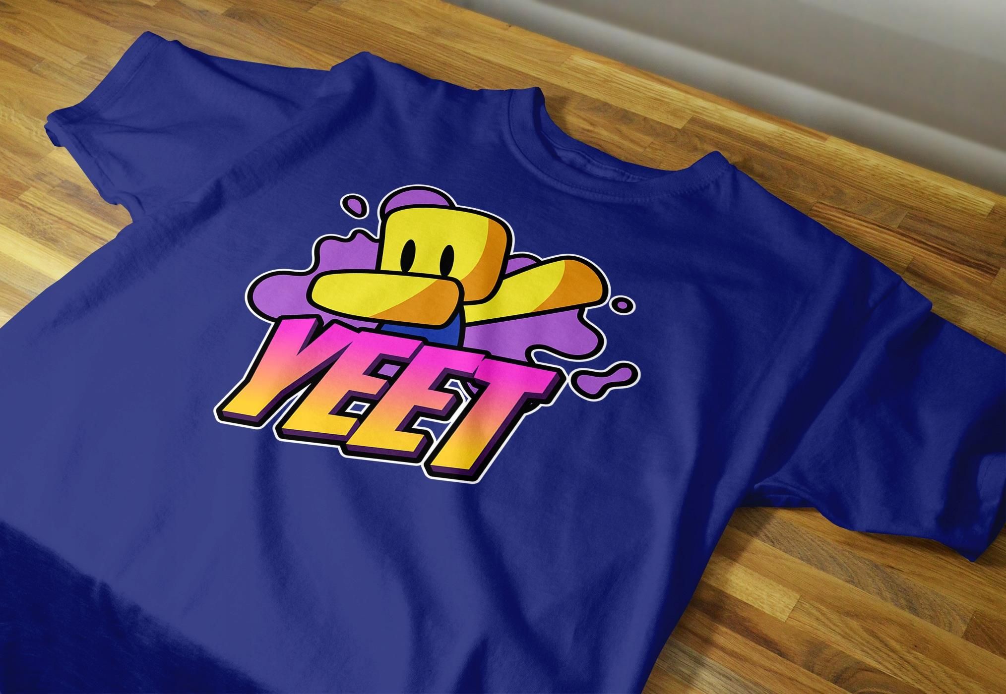 T Shirt Koszulka Dzieci Ca 146CM 10L Yeet Roblox Ceny I Opinie Ceneo Pl E1eadd1d 36e1 4390 B594 I T Shirt Koszulka Dziecieca 146cm 10l Yeet Roblox 