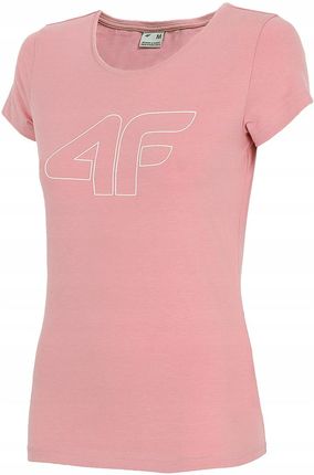 T-shirt damski 4F 4FSS23TTSHF583 r. M