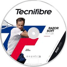 Zdjęcie Tecnifibre Razor Soft Szpula 200 M Black 1,20 Mm Czarne - Grodzisk Mazowiecki