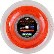 Zdjęcie Yonex Polytour Rev Szpula 200M 1,25 Mm Pomarańczowe - Łazy