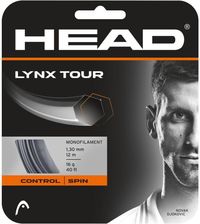 Zdjęcie Head Lynx Tour Set 12M Gray 1,25 Mm Szare - Katowice