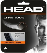 Zdjęcie Head Lynx Tour Set 12 M 1,30 Mm Czarne - Tomaszów Mazowiecki