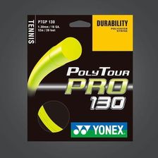 Zdjęcie Yonex Polytour Pro Set 12 M Yellow 1,15 Mm Żółte - Żarki