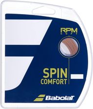 Zdjęcie Babolat Rpm Soft 12M 1 30Mm Rotacja I Kontrola Brązowe - Mikstat