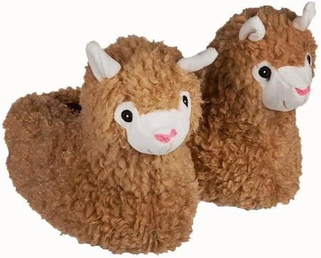 Mikamax Alpaca Slippers
