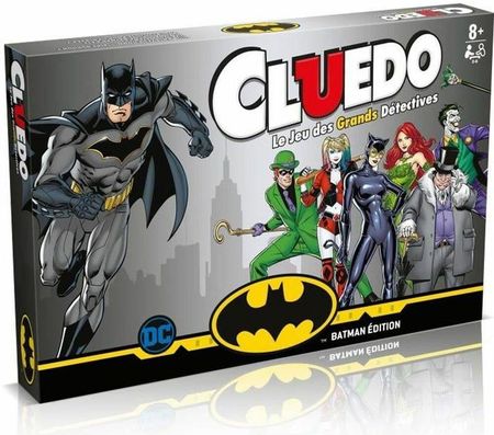 Winning Moves Cluedo Batman (FR)