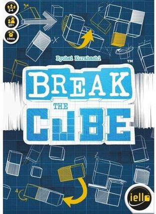 Iello Break the Cube (FR)