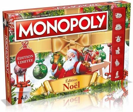 Monopoly Édition Noel (FR)