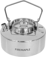 Zdjęcie Fire-Maple Fire Maple Czajnik Turystyczny Antracit 1L Szare - Legionowo