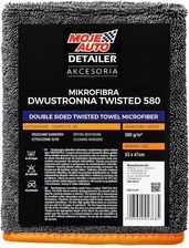 Zdjęcie Moje Auto Detailer Mikrofibra Dwustronna Twisted Towel 580G/M2 53X47Cm 19670 - Słomniki
