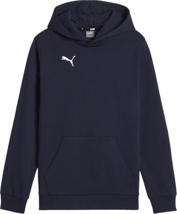 Bluza z kapturem Puma teamGOAL Casuals Hoody Kids 658619-06 Rozmiar 116