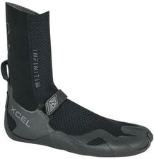 Zdjęcie Xcel Buty Neoprenowe Do Sportów Wodnych Infiniti Round Toe 7Mm Czarne - Cieszyn