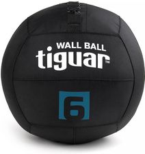 Zdjęcie Tiguar Wall Ball Czarne 6Kg - Darłowo