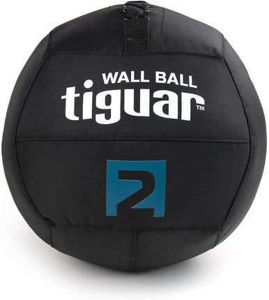 Tiguar Wall Ball Czarne 2Kg