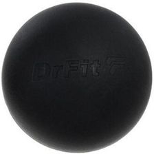 Zdjęcie Drfit Silikonowa Lacrosse Do Masażu I Rehabilitacji Ø 6 5Cm Czarne - Trzebinia