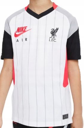 Koszulka Nike Liverpool Fc Air Max Jr S 128-137Cm