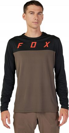 Koszulka Rowerowa Z Długim Rękawem Fox Defend Cekt Dirt Rozmiar:S