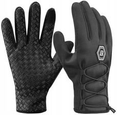 Zdjęcie Rockbros Rękawiczki Rowerowe Xl S077-6Bk - Koszyce