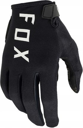 Rękawiczki Rowerowe Długie Fox Ranger Gel L Czarny