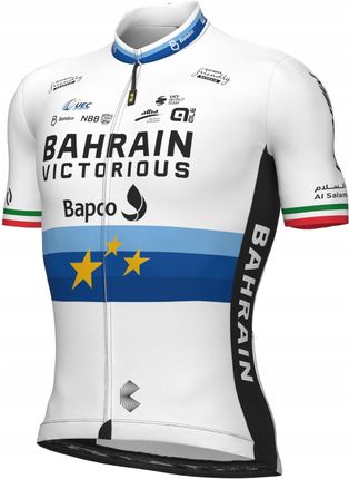 Koszulka Rowerowa Męska Alé Cycling Prime Bahrain